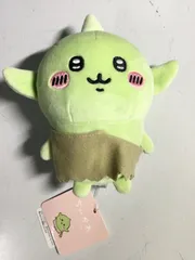 ゴブリン オデ あのこ スターぽてたま ちいかわ ちいかわらんど ナガノキャラクターズ ぽてたまぬいぐるみ（ゴブリン） | ナガノ