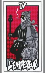 [중고] 원화 일러스트 보드 PERSONA5 THE ROYAL PRINCESS CAFE 캔버스 보드 E