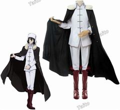 文豪ストレイドッグス フョードル コスプレ Stray Dogs cosplay 日常服 私服 演出服 アニメ 祭り 学園祭 文化祭 ハロウィン クリスマス 仮