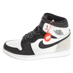 NIKE (ナイキ) AIR JORDAN 1 RETRO HIGH OG Bleached Coral 555088 108 エアジョーダン 1 ハイ オージー ブリーチドコーラル ハイカットスニーカー US8/26cmのサムネイル