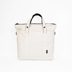 エスエムエル トートバッグ KYLIAN DEFORMATION TOTEBAG M K903043 IVORY