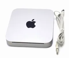 Apple Mac mini Mid 2010 Core2Duo P8800 2.66GHz 4GB 500GB GeForce320M macOS Mavericks 中古