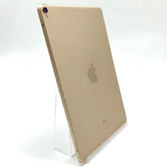 Apple iPad Pro 10.5インチ 64GB ゴールド WiFi+Cellular au 白ロム【難有】【最速発送】