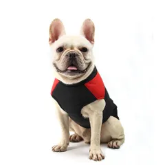 ☆ レッド ☆ L ☆ ペット 防寒 ジャケット ハーネス 反射 小型犬 大型犬 ペット ジャケット ハーネス 反射 犬服 犬の服 防寒着 ドッグウェア ハーネス一体型ジャンパー ジャンパー ベスト コート 重ね着 簡単着脱 防寒 厚手 防寒対策