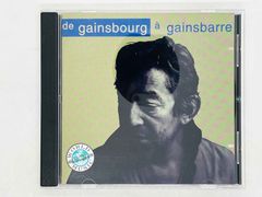 de gainsbourg à gainsbarr CD／セルジュ・ゲンズブール - メルカリ