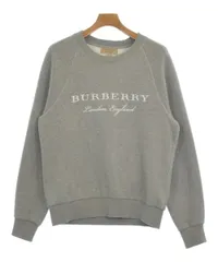 70▢BURBERRY パッチワーク スウェット UT0105-2 70▢BURBERRY パッチワーク スウェット UT0105-2