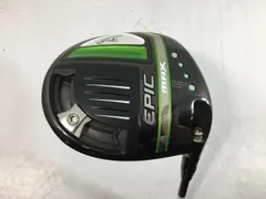 Callaway EPIC MAX ドライバー ヘッドのみ Amazon.co.jp: キャロウェイ EPIC MAX LS ドライバー Mitsubishi