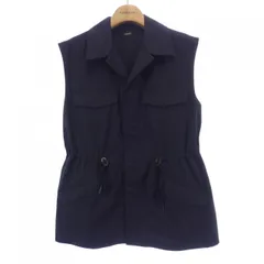 LOEFF（ロエフ）の「＜LOEFF＞ピンストライプ ギャバ ベスト