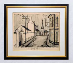 2025年最新】ベルナールビュッフェ リトグラフの人気アイテム