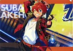 【中古】クリアファイル 明星スバル(Trickstar) A4クリアファイル 「あんさんぶるスターズ!!」