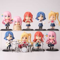 ぼっちざろっく ねんどろいど 9体セット