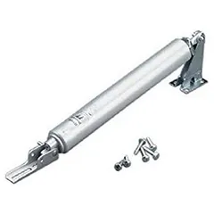 2-Hole Pneumatic Screen Door Closer-ALUM DOOR CLOSER (並行輸入品)