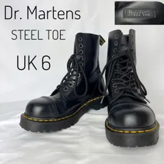 2024年最新】dr．martens 6ホール メンズ レディース ドクターマーチン