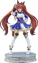 【中古】(非常に良い)マックスファクトリー(Max Factory) ウマ娘 プリティーダービー ダイワスカーレット 1/7スケール プラスチック製 塗装済み完成品フィギュア M043