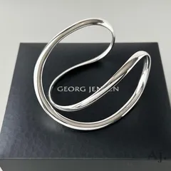 2024年最新】GEORG JENSEN バングルの人気アイテム - メルカリ