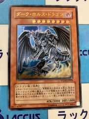 遊戯王　ダーク・ホルス・ドラゴン/ダークホルスドラゴン　レリーフ/アルティメット　④