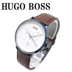 2024年最新】hugo boss 腕時計の人気アイテム - メルカリ