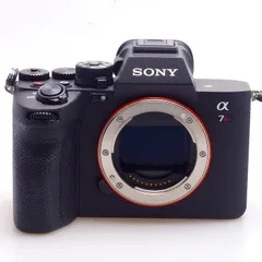 SONY α7Rv ほぼ新品 Amazon | SONY(ソニー) フルサイズ ミラーレス一眼カメラ α7RV