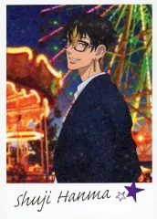 【中古】キャラカード 半間修二(もう暗くなっちゃったね17：00ver.) 特製フォト風カード 「東京リベンジャーズ POP UP STORE in 東急ハンズ 梅田・博多店」 対象商品購入特典