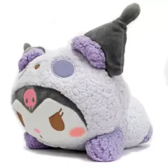 【中古】ぬいぐるみ クロミ もこもこパンダBIGぬいぐるみ-マイメロディ・クロミ- 「サンリオキャラクターズ」