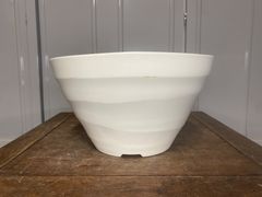 植木鉢　プランター　プラスチック　白　観葉植物　山野草　多肉植物　草花　花　雑木　園芸　ガーデニング　鉢