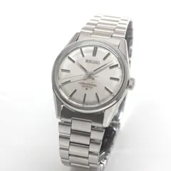 【希少】セイコー　ロードマーベル　手巻き　23石　ホワイト ☆希少☆ SEIKO セイコー ロードマーベル 手巻き 23石 稼働