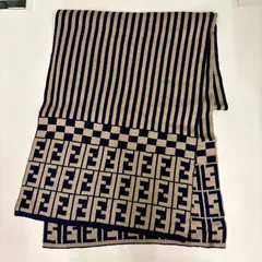 2025年最新】フェンディ マフラー メンズ FENDI 中古の人気アイテム