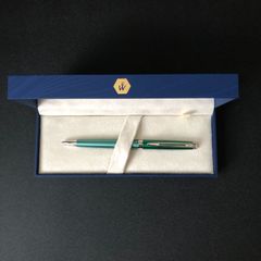 WATERMAN ウォーターマン 筆記具 2118353 ボールペン METROPOLITAN メトロポリタン エッセンシャル ヴァインヤードグリーンCT BP