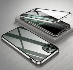 ⭐️人気⭐️新品 最新型 スマホケース iPhone 7 8 SE 第2世代 第3世代 用 スリム クリア ガラス 耐衝撃 前後 両面 フル 強化カバー 保護 薄型