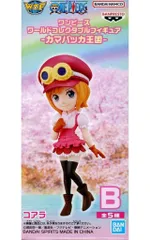 【中古】フィギュア コアラ 「ワンピース」 ワールドコレクタブルフィギュア -カマバッカ王国-