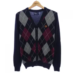 フレッドペリー FRED PERRY カーディガンのサムネイル