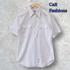 USA製　ヴィンテージ　Cali fashions 半袖　シャツ