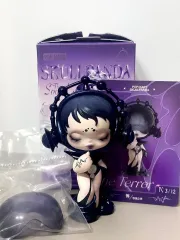 Skull Panda サウンドシリーズ スカルパンダ 純正フィギュア新品未開封 POP MART SKULLPANDA スカルパンダアクションフィギュア Amazon