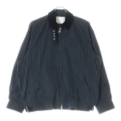 2025年最新】sacai メンズ ミリタリージャケットの人気アイテム