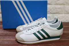 新品　定価17600円 25.5㎝〜29㎝　adidas originals アディダス　オリジナルス　カントリー OG COUNTRY OG カレッジグリーン