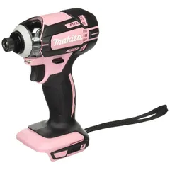 2025年最新】マキタ インパクト 18v ピンクの人気アイテム - メルカリ