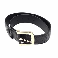 さま専用 グッチシマ グッチ ベルト 日本未発売 GUCCI 281548 マイクロ