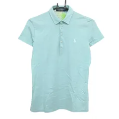 ★特価★ポロゴルフ ラルフローレン 半袖ポロシャツ ライトグリーン ポニー刺しゅう  レディース SP ゴルフウェア Ralph Lauren
