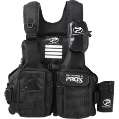処分価格！PROX フィッシングベスト ブラック 処分価格！PROX フィッシングベスト ブラック - メルカリ