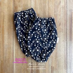 おしゃれな 花 刺繍 黒 キッチン アームカバー 家庭菜園 ガーデニング