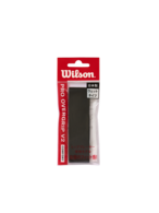 (Wilson) グリップテープ【2025年3月モデル】PRO OVERGRIP BLACK 1PK