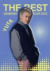【中古】コレクションカード(男性) GENERATIONS from EXILE TRIBE/中務裕太/上半身/「GENERATIONS 10th ANNIVERSARY YEAR GENERATIONS LIVE TOUR 2023 THE BEST」フォト