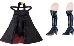 【中古】フィギュア ねんどろいどどーる おようふくセット ヨル・フォージャー ＜いばら姫＞Ver. 「SPY×FAMILY」