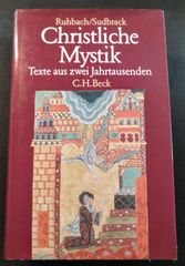 Christliche Mystik : Texte aus zwei Jahrtausenden