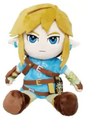 【中古】ぬいぐるみ リンク ぬいぐるみ(S) 「ゼルダの伝説 ブレス オブ ザ ワイルド」