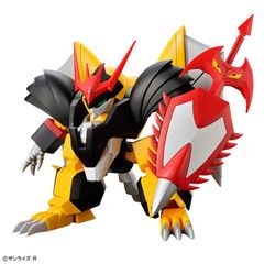 HG 邪虎丸 プラモデル 『魔神英雄伝ワタル』BANDAI SPIRITS バンダイ
