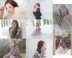 【中古】ポスター B3ポスター8枚セット 白石麻衣 卒業記念グッズ 第2弾 乃木坂46オフィシャルウェブショップ予約限定