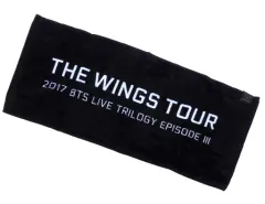 wings tour タオル 2025年最新】bts wings タオルの人気アイテム - メルカリ