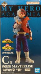 BANDAI SPIRITS 이치 반 쿠지 나의 히어로 아카데미아 늘어선 별 서리 C상 굉 초동 - 赫灼熱 주먹 인 - MASTERLISE