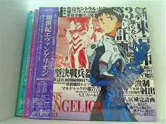 新世紀エヴァンゲリオン 碇シンジ トレカ レーザーディスク特典非売品